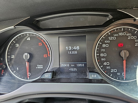 Audi A4 allroad 24 of 30