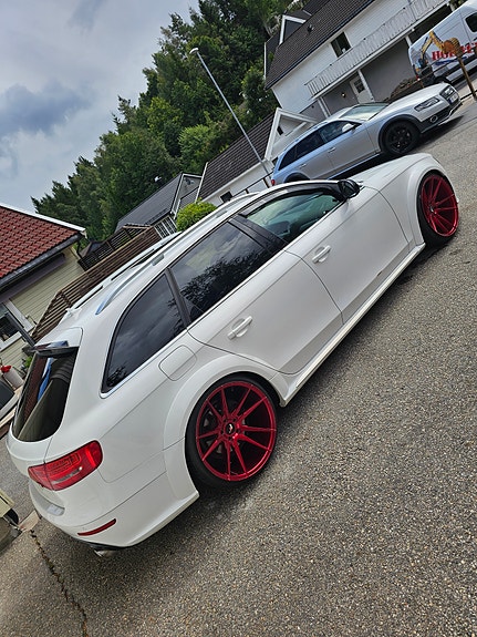Audi A4 allroad 8 of 30