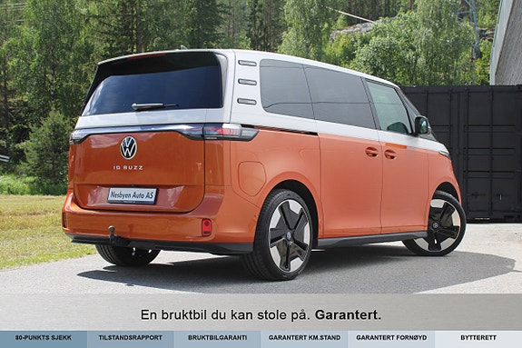 Volkswagen ID. Buzz 2 of 5