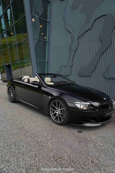 BMW M6 3 of 5