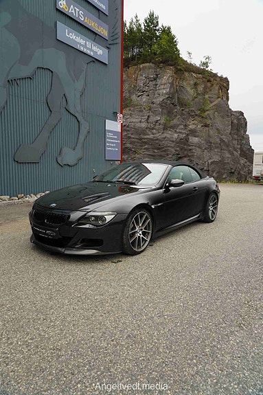 BMW M6 5 of 5