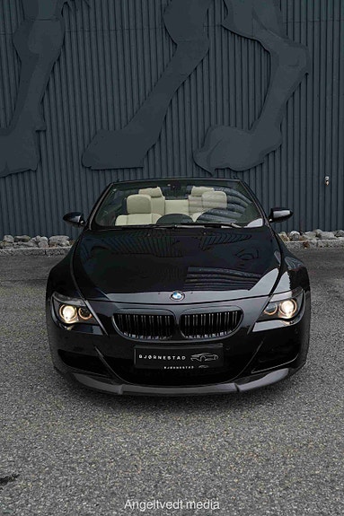BMW M6 4 of 5