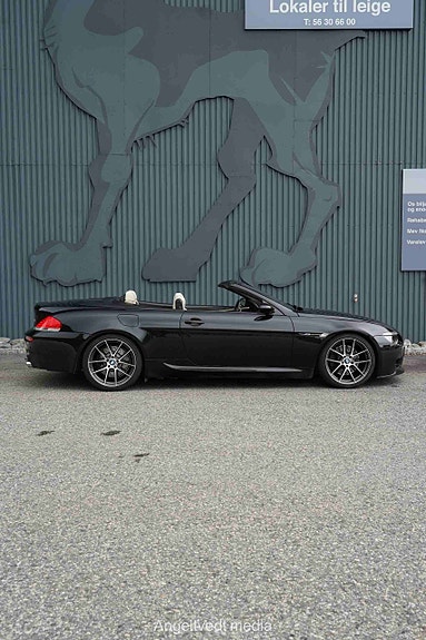 BMW M6 2 of 5