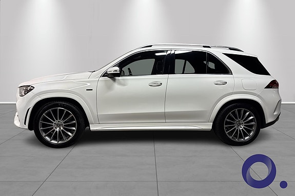 Mercedes-Benz GLE350 de 2 of 5
