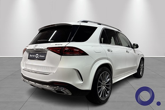 Mercedes-Benz GLE350 de 5 of 5