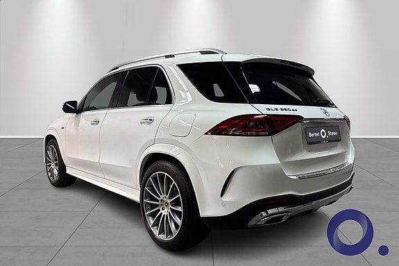 Mercedes-Benz GLE350 de 3 of 5
