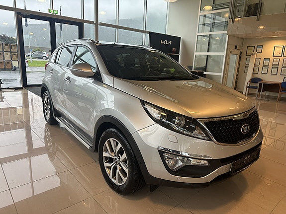 Kia Sportage 3 of 30