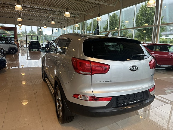 Kia Sportage 7 of 30