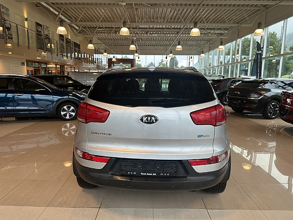 Kia Sportage 5 of 30