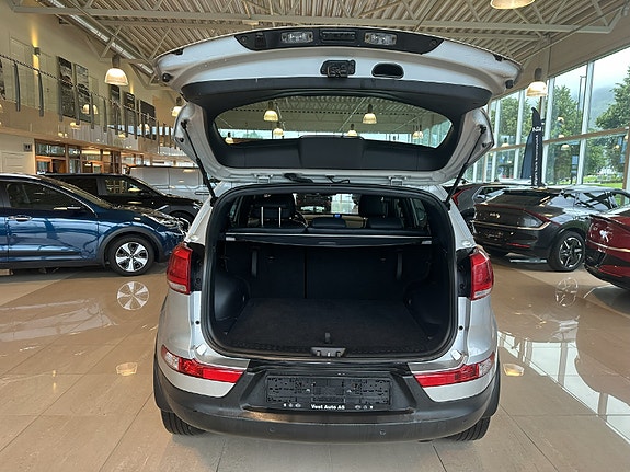 Kia Sportage 9 of 30