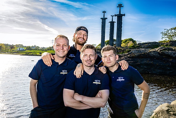 Avdeling i Stavanger