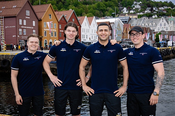 Avdeling i Bergen