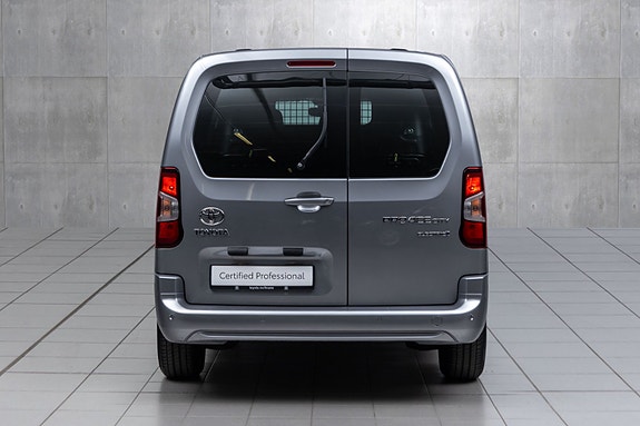 Toyota Proace City 9 of 20