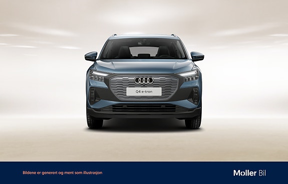 Audi Q4 e-tron 5 of 5