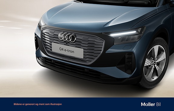Audi Q4 e-tron 40 RWD - Flex lease 6