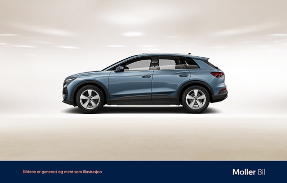 Audi Q4 e-tron 2 of 5