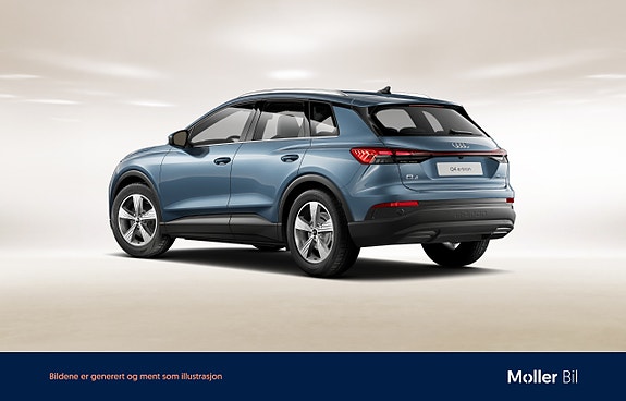 Audi Q4 e-tron 3 of 5
