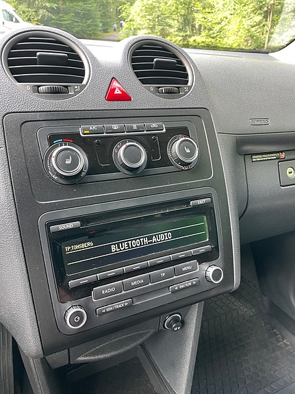 Volkswagen Caddy 15 of 18