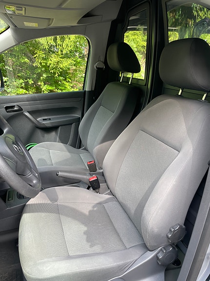 Volkswagen Caddy 4 of 18