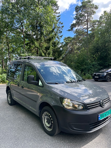 Volkswagen Caddy 2 of 18
