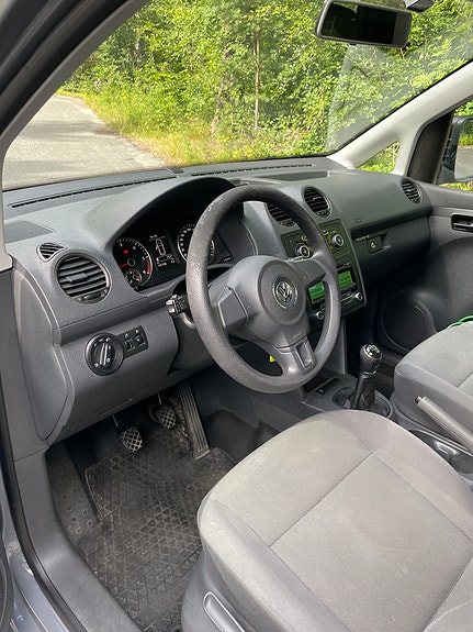 Volkswagen Caddy 5 of 18