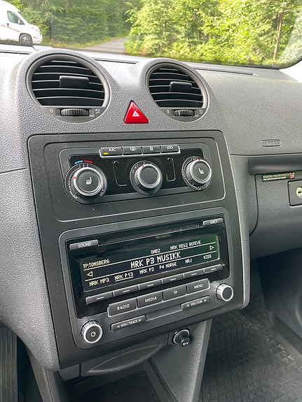 Volkswagen Caddy 16 of 18