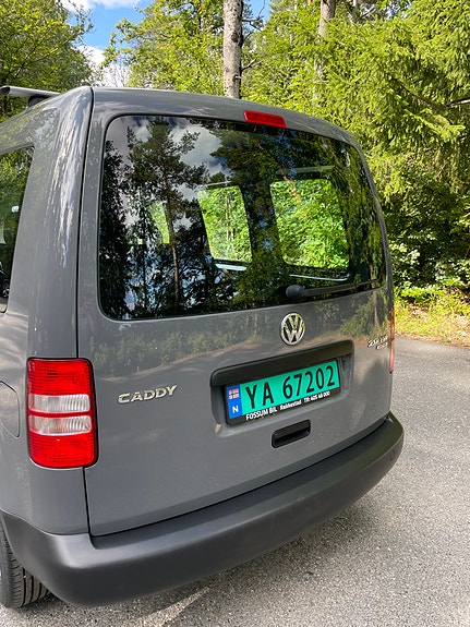 Volkswagen Caddy 9 of 18