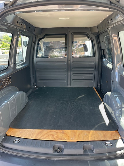 Volkswagen Caddy 11 of 18