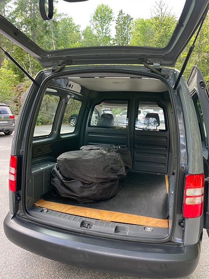 Volkswagen Caddy 14 of 18
