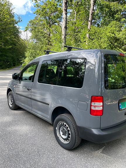 Volkswagen Caddy 8 of 18