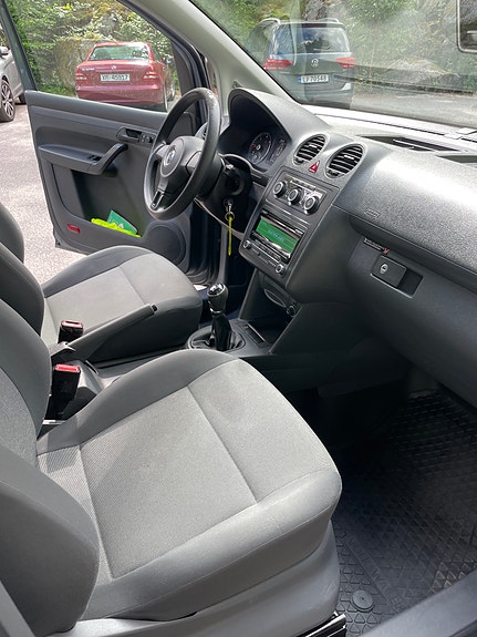 Volkswagen Caddy 6 of 18