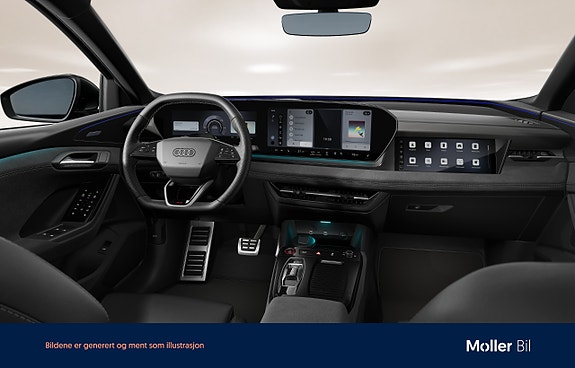 Audi SQ6 e-tron 9 of 12
