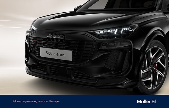 Audi SQ6 e-tron 6 of 12