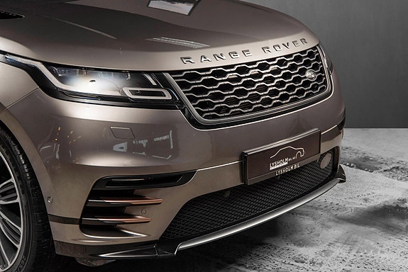 Land Rover Range Rover Velar 2 of 30