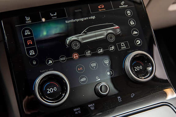 Land Rover Range Rover Velar 23 of 30