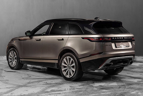 Land Rover Range Rover Velar 8 of 30