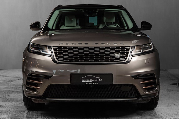 Land Rover Range Rover Velar 4 of 30