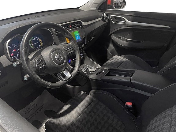 MG ZS EV 16 of 17