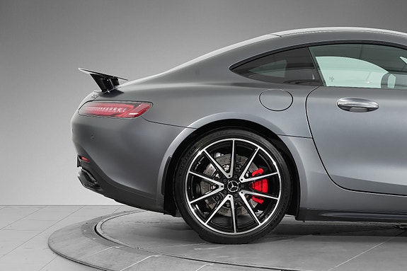 Mercedes-Benz AMG GT S 27 of 30