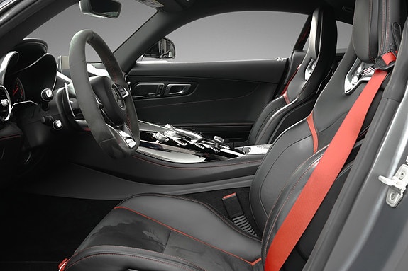 Mercedes-Benz AMG GT S 6 of 30