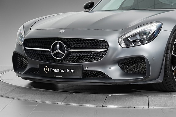 Mercedes-Benz AMG GT S 29 of 30