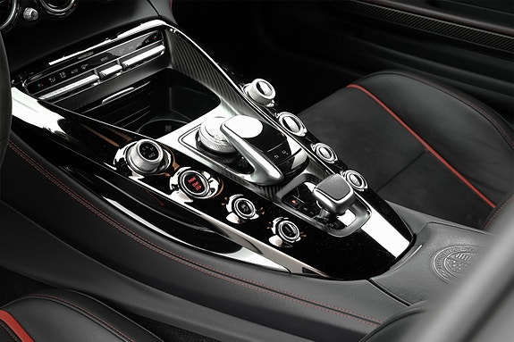 Mercedes-Benz AMG GT S 12 of 30