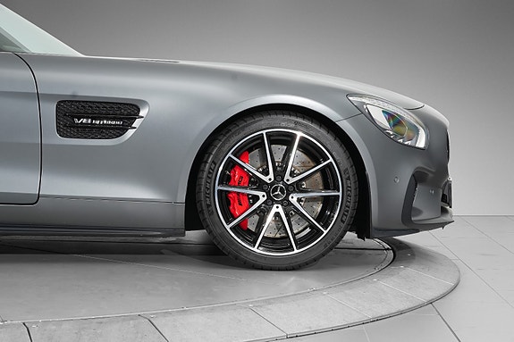 Mercedes-Benz AMG GT S 28 of 30