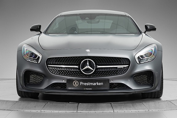 Mercedes-Benz AMG GT S 2 of 30