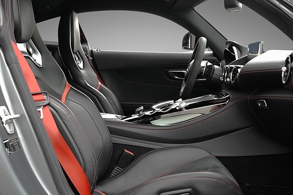 Mercedes-Benz AMG GT S 8 of 30