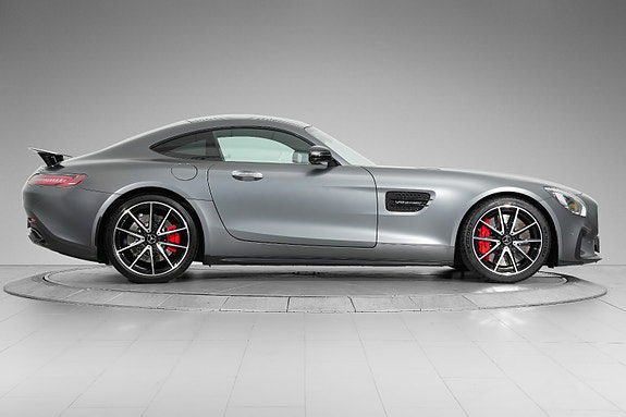 Mercedes-Benz AMG GT S 5 of 30