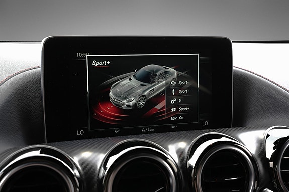 Mercedes-Benz AMG GT S 19 of 30