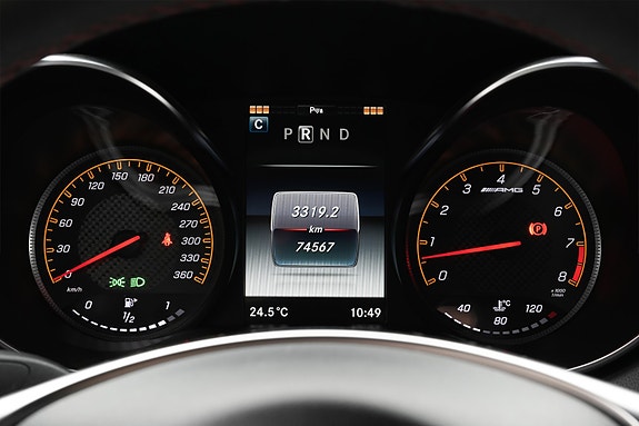 Mercedes-Benz AMG GT S 16 of 30