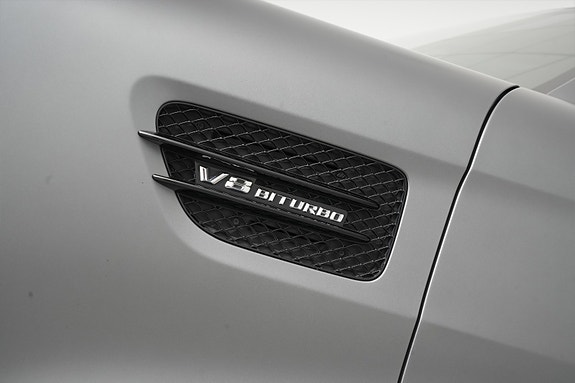 Mercedes-Benz AMG GT S 30 of 30