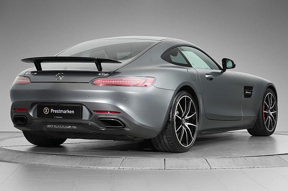 Mercedes-Benz AMG GT S 4 of 30
